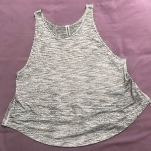 Lululemon running tank